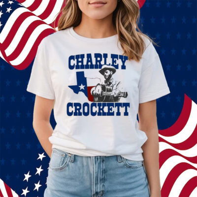 Ten Dollar Cowboy Release Charley Crockett Shirts