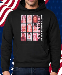 That’s A Awful Lot Of Rich Girls Shirt Hoodie