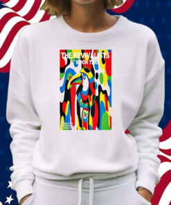 The Revivalists Oct 18 2024 The ST Augustine Amphitheatre ST Augustine FL Poster Shirt Sweatshirt