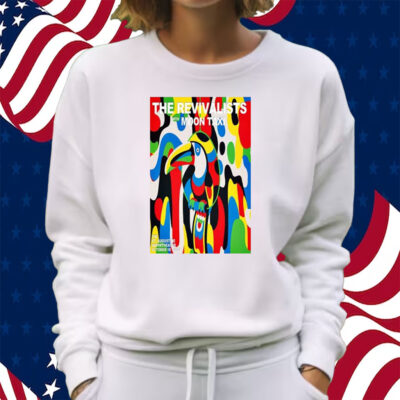 The Revivalists Oct 18 2024 The ST Augustine Amphitheatre ST Augustine FL Poster Shirt Sweatshirt