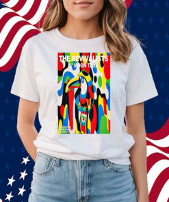 The Revivalists Oct 18 2024 The ST Augustine Amphitheatre ST Augustine FL Poster Shirts
