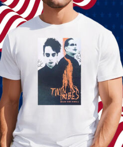 Twin Tribes June 22 2024 The Novo Los Angeles CA Poster Shirt