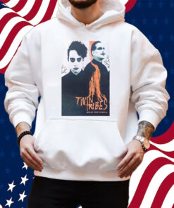 Twin Tribes June 22 2024 The Novo Los Angeles CA Poster Shirt Hoodie