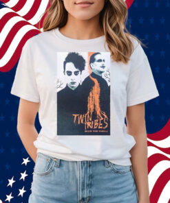 Twin Tribes June 22 2024 The Novo Los Angeles CA Poster Shirts