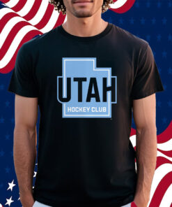 Utah Hockey Club Fanatics Tertiary Shirt
