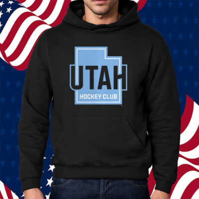 Utah Hockey Club Fanatics Tertiary Shirt Hoodie