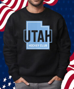 Utah Hockey Club Fanatics Tertiary Shirt Sweatshirt