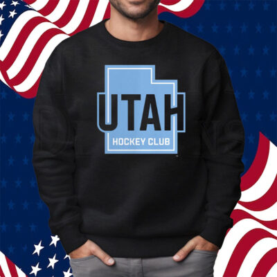 Utah Hockey Club Fanatics Tertiary Shirt Sweatshirt