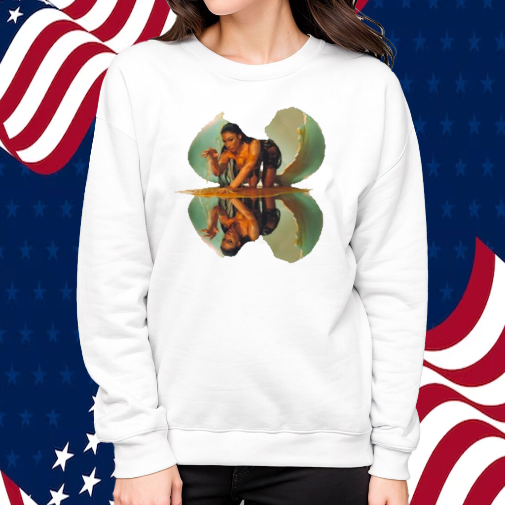 Megan Thee Stallion Megan Sand Shirt