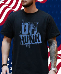 Drew Mcintyre Dm Hunk Ringer Shirt