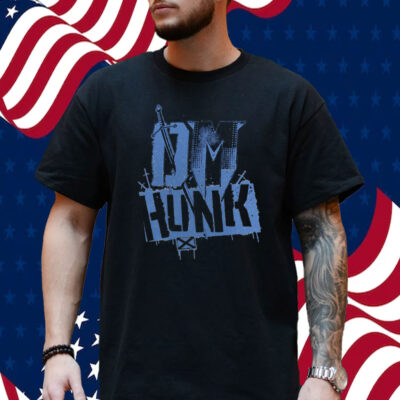 Drew Mcintyre Dm Hunk Ringer Shirt
