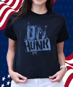 Drew Mcintyre Dm Hunk Ringer Shirt