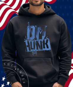 Drew Mcintyre Dm Hunk Ringer Shirt