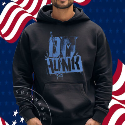 Drew Mcintyre Dm Hunk Ringer Shirt