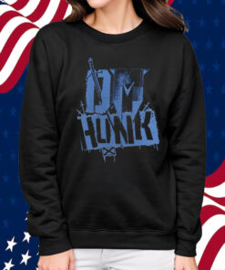 Drew Mcintyre Dm Hunk Ringer Shirt
