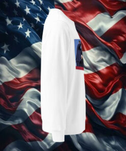 Donald Trump Photo After The Shooting At His Rally Sweatshirt Shirt
