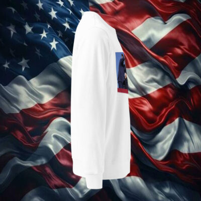 Donald Trump Photo After The Shooting At His Rally Sweatshirt Shirt