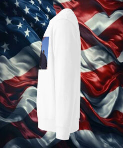 Donald Trump Photo After The Shooting At His Rally Sweatshirt Shirt