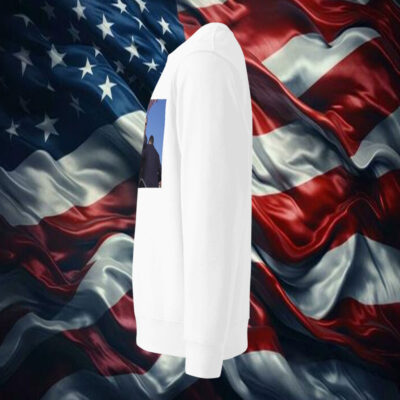 Donald Trump Photo After The Shooting At His Rally Sweatshirt Shirt