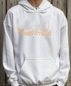 Meowmala Kamala Harris Cat Ladies, 2024 crazy kitty lady vote shirts