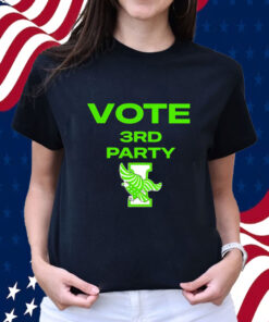 Vote Independent 3rd Party 2024 Shirt