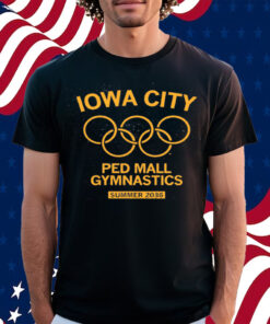 OLYMPIC MIDWEST: IOWA CITY T-SHIRT