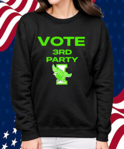 Vote Independent 3rd Party 2024 Shirt