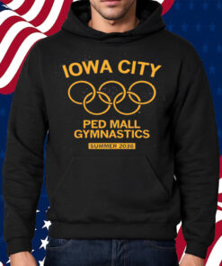 OLYMPIC MIDWEST: IOWA CITY T-SHIRT