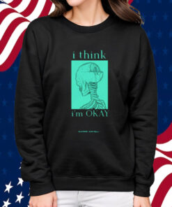 I Think I'm Okay Machine Gun Kelly Shirt