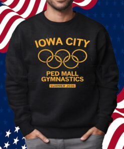 OLYMPIC MIDWEST: IOWA CITY T-SHIRT