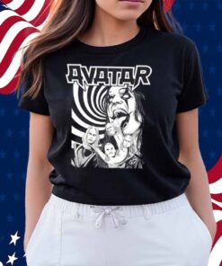 Avatar Tongue Twister T-Shirt