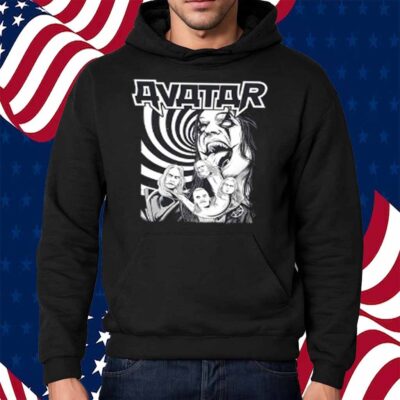 Avatar Tongue Twister T-Shirt