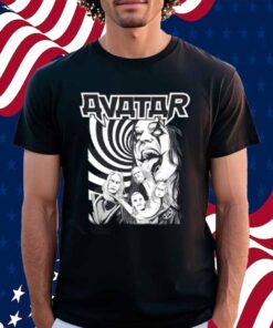 Avatar Tongue Twister T-Shirt