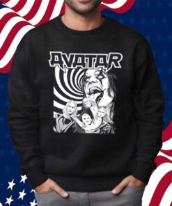Avatar Tongue Twister T-Shirt