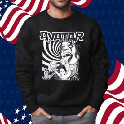 Avatar Tongue Twister T-Shirt
