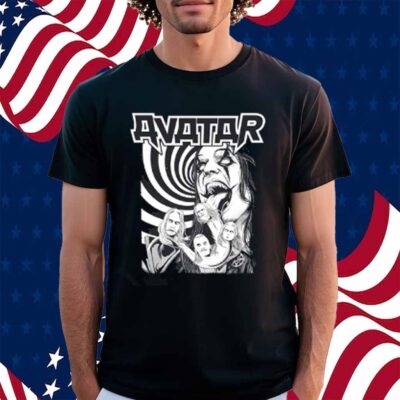 Avatar Tongue Twister T-Shirt