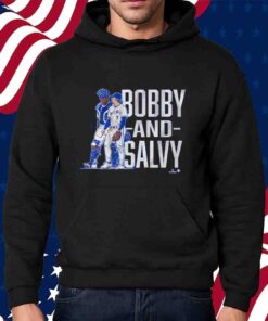 BOBBY WITT JR & SALVADOR PEREZ BOBBY & SALVY T-SHIRT