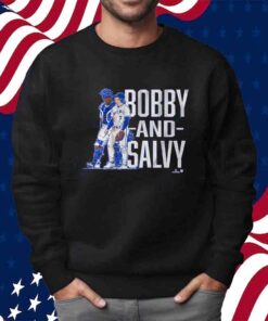 BOBBY WITT JR & SALVADOR PEREZ BOBBY & SALVY T-SHIRT