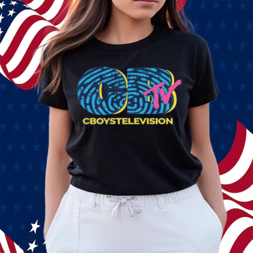 Cboystv Cboystelevision T-Shirt