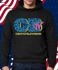 Cboystv Cboystelevision T-Shirt
