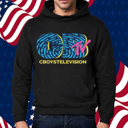 Cboystv Cboystelevision T-Shirt