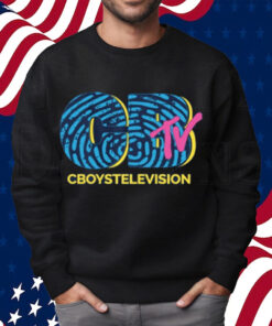 Cboystv Cboystelevision T-Shirt