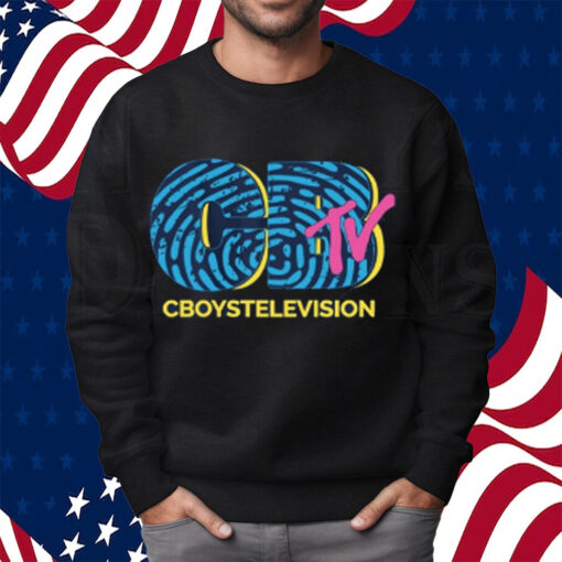 Cboystv Cboystelevision T-Shirt