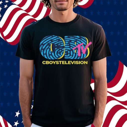Cboystv Cboystelevision T-Shirt