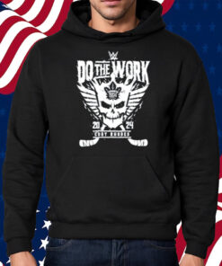 Do The Work Cody Rhodes 2024 Toronto Maple Shirt