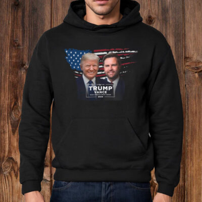 Donald Trump JD Vance Campaign Shirt Trump Vance 2024 Tee Shirt MAGA Make America Great Again Shirt