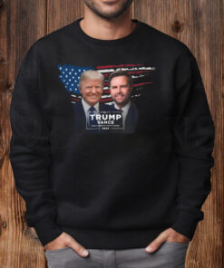 Donald Trump JD Vance Campaign Shirt Trump Vance 2024 Tee Shirt MAGA Make America Great Again Shirt