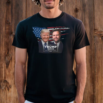Donald Trump JD Vance Campaign Shirt Trump Vance 2024 Tee Shirt MAGA Make America Great Again Shirt