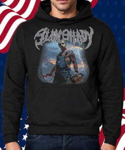 Eminem Chainsaw Shady T-Shirt