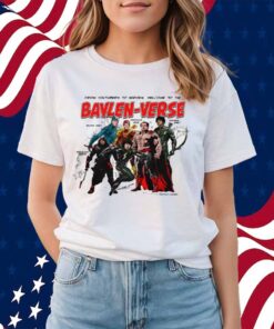 From Youtubers To Heroes Welcome To The Baylen T-Shirt